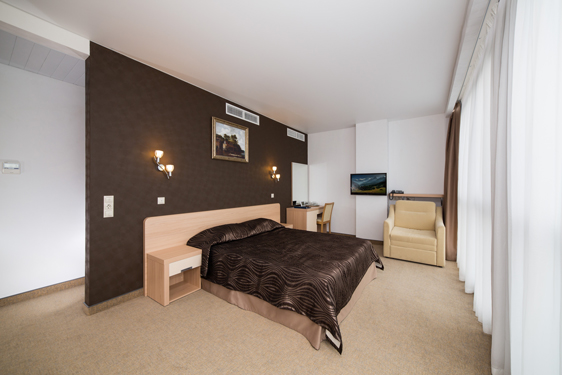 «Семейный» 1-комнатный 2-х местный - Адлер