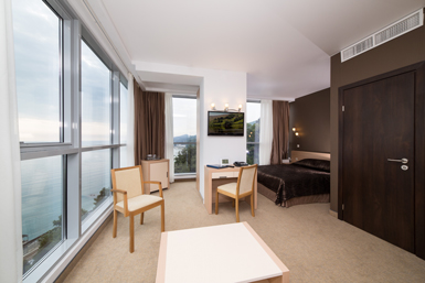 «Семейный» 1-комнатный 2-х местный - Сочи