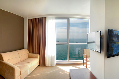 «Джуниор сюит» 1-комнатный 2-х местный