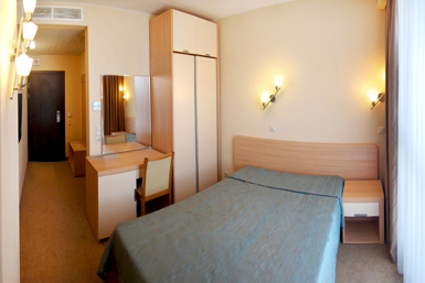 1-комнатный одноместный