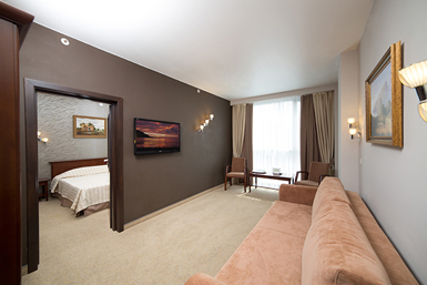 «Люкс» 2-комнатный 2-х местный