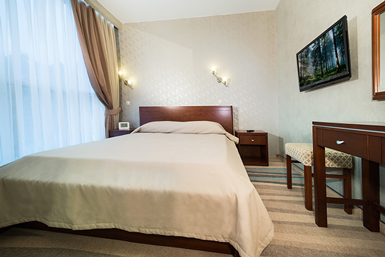 «Люкс» 3-комнатный 2-х местный