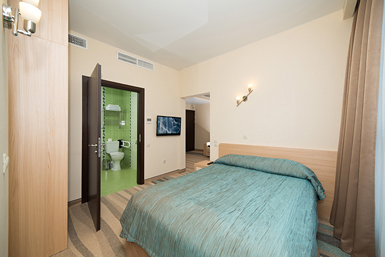 2-комнатный 2-х местный для маломобильных групп